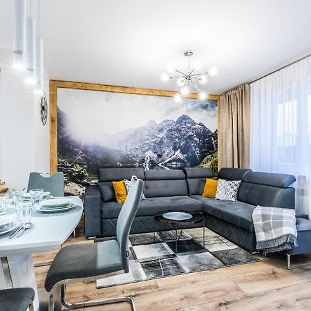 Apartament Leniuchowka ザコパネ エクステリア 写真