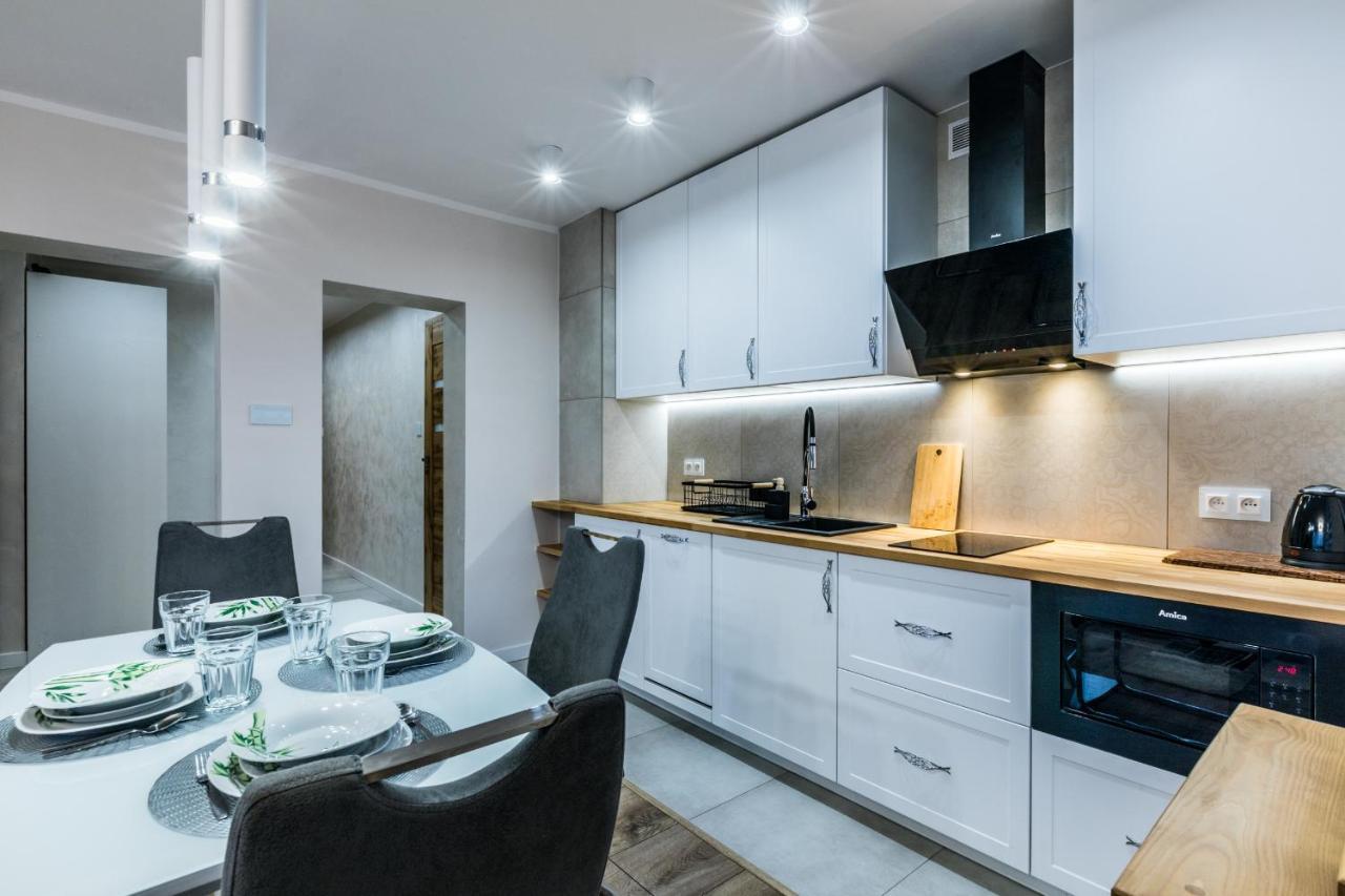 Apartament Leniuchowka ザコパネ エクステリア 写真