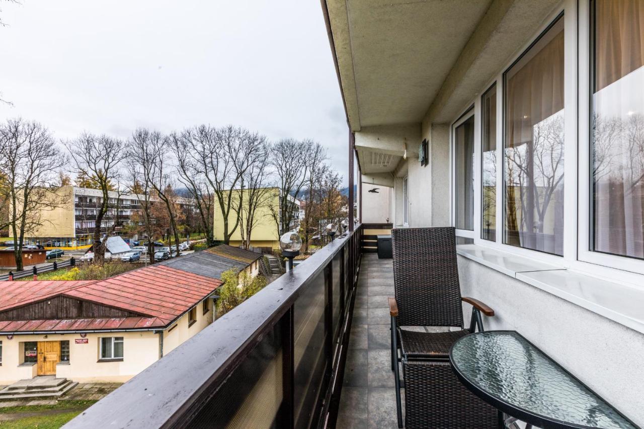 Apartament Leniuchowka ザコパネ エクステリア 写真